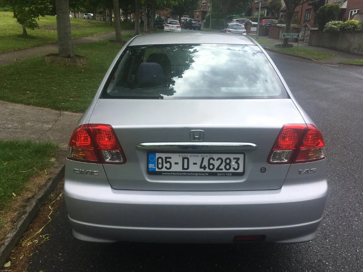 Honda Civic 2005 - Image 4