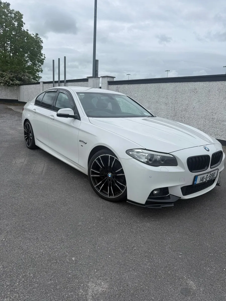 BMW f10 520 - Image 1