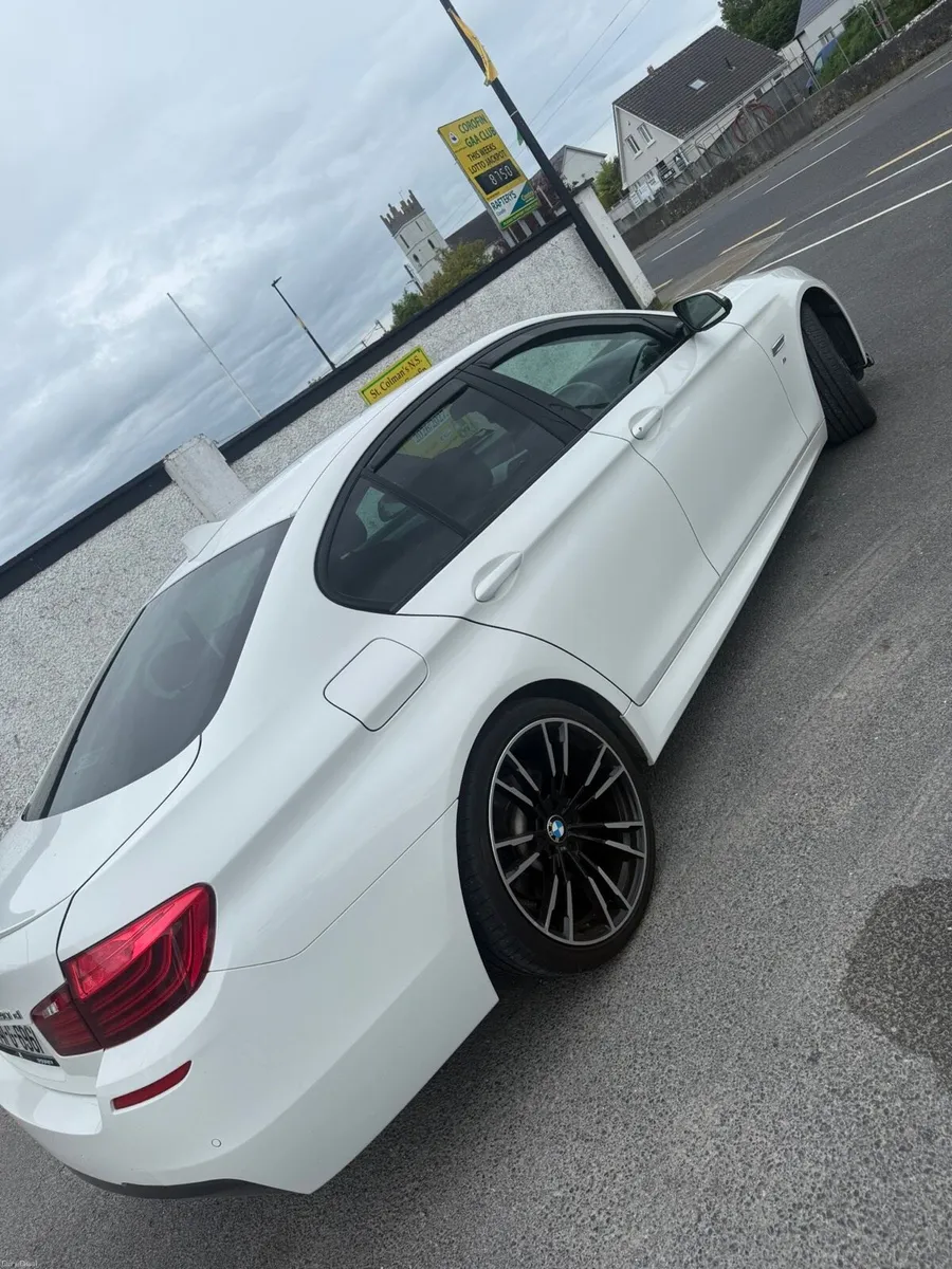 BMW f10 520 - Image 4