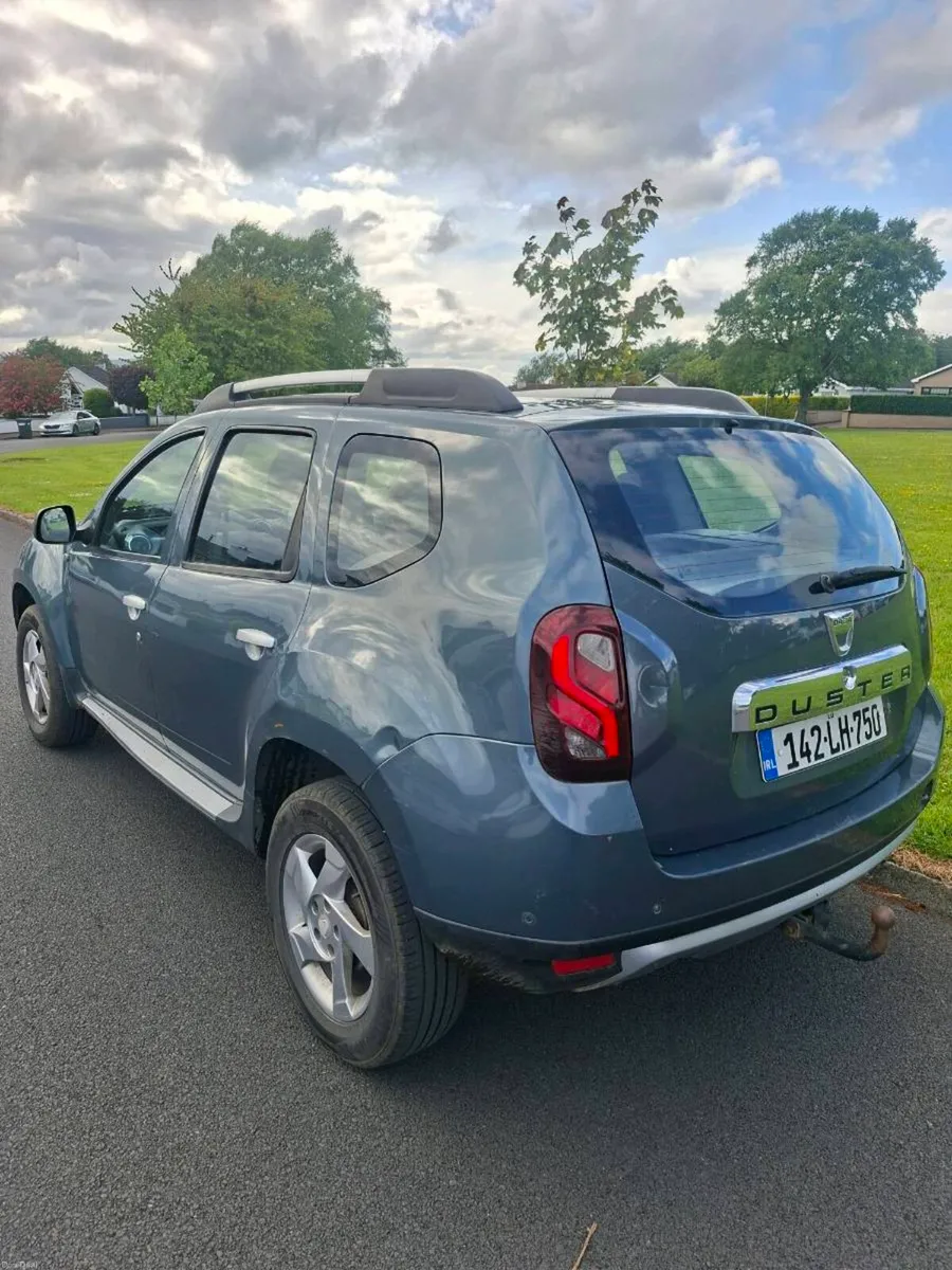 DACIA DUSTER 2014 4WD - Image 4