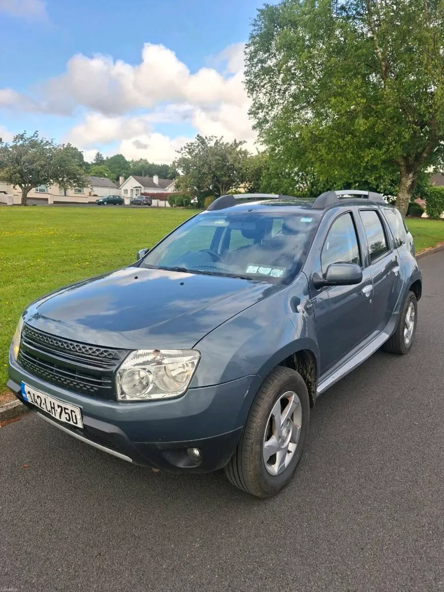 DACIA DUSTER 2014 4WD - Image 2