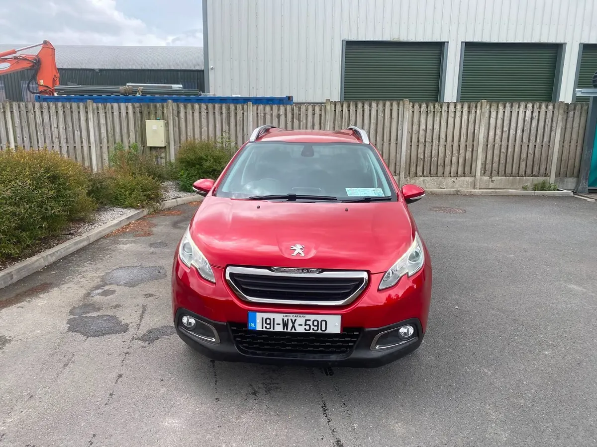 Peugeot 2008 2019 - Image 4