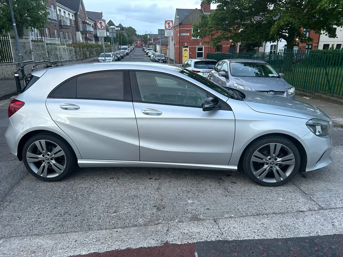 Mercedes Benz A Class A160 Diesel (181) - Image 2