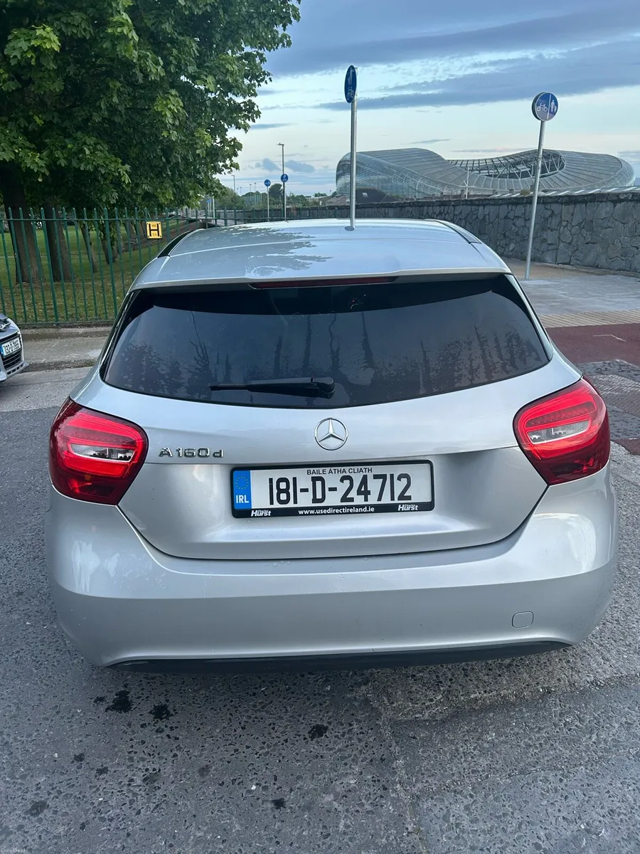 Mercedes Benz A Class A160 Diesel (181) - Image 4