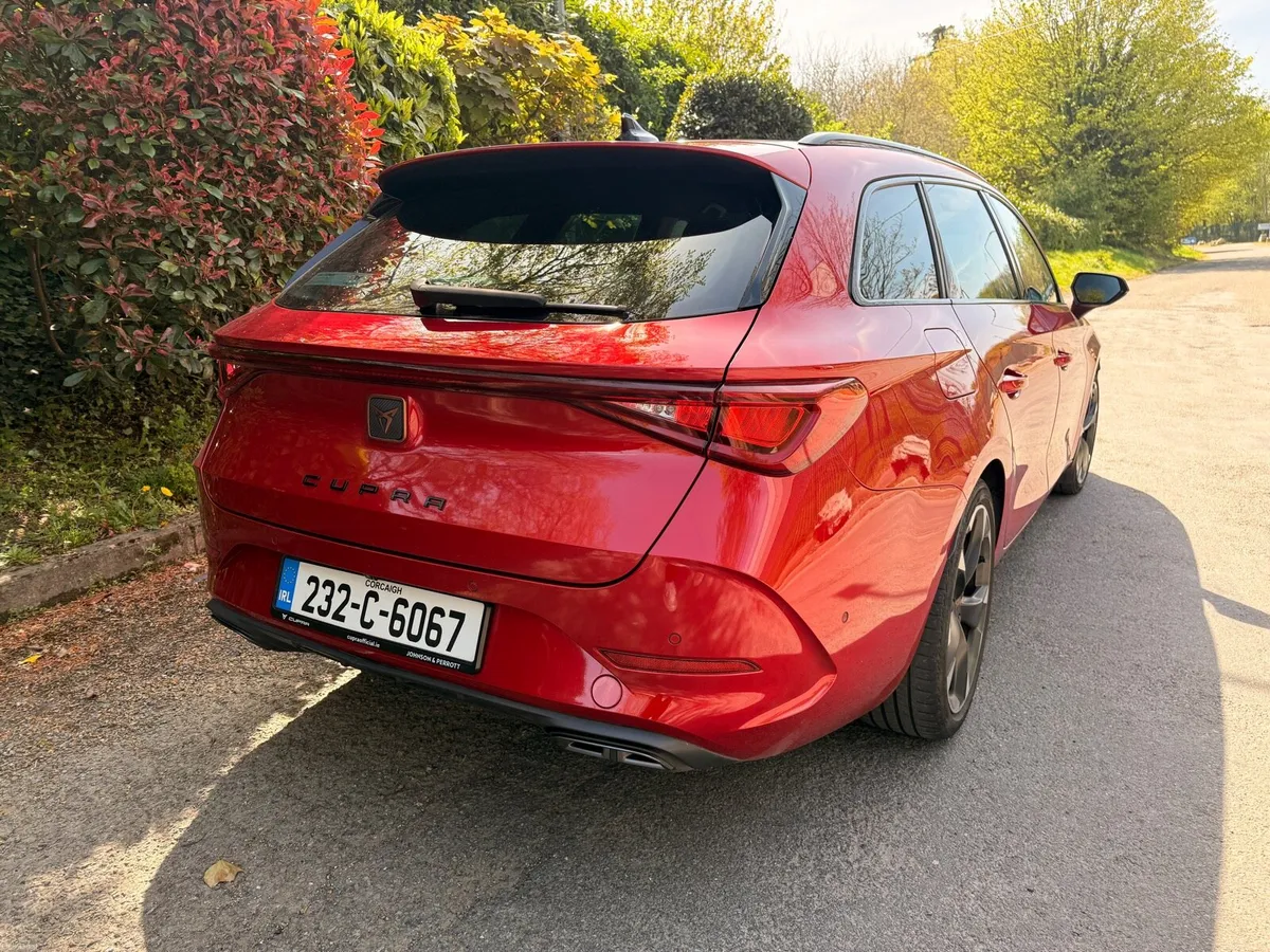 Cupra Leon Sportstourer - Image 2