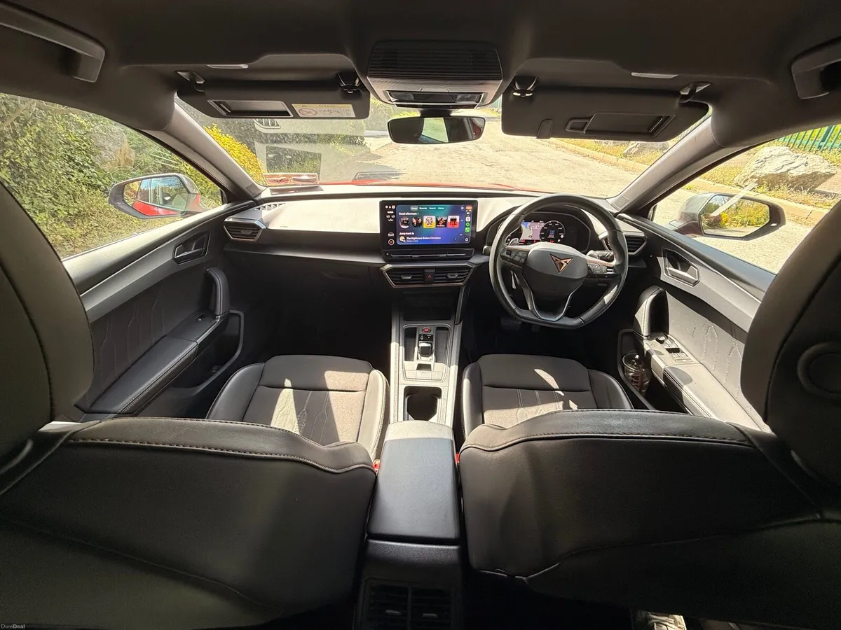 Cupra Leon Sportstourer - Image 4