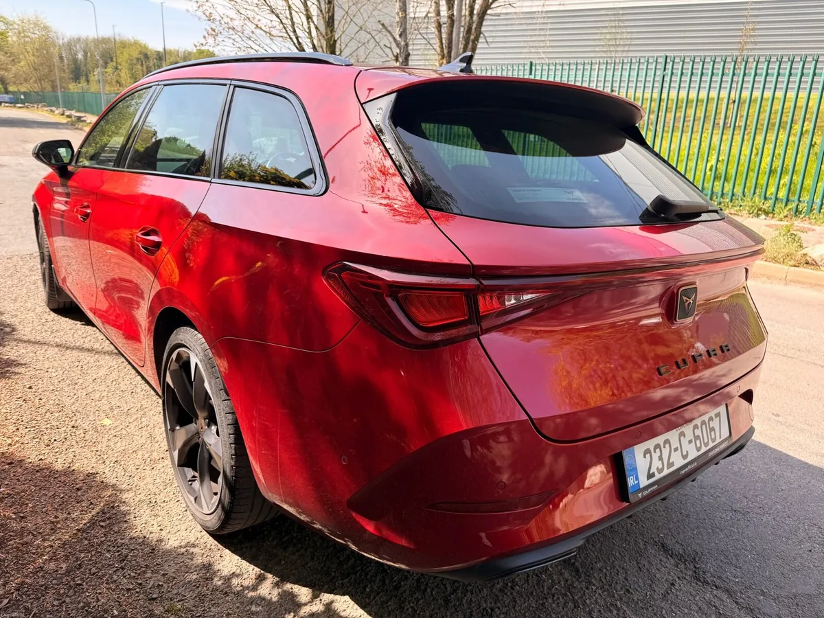 Cupra Leon Sportstourer - Image 6