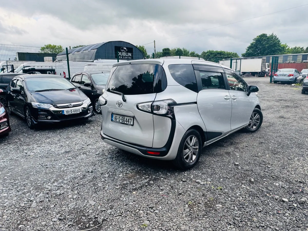 Toyota Sienta 2016 - Image 4