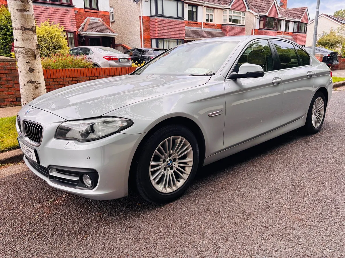 2014 BMW 520d - NCT 01/27 & Taxed - Image 1