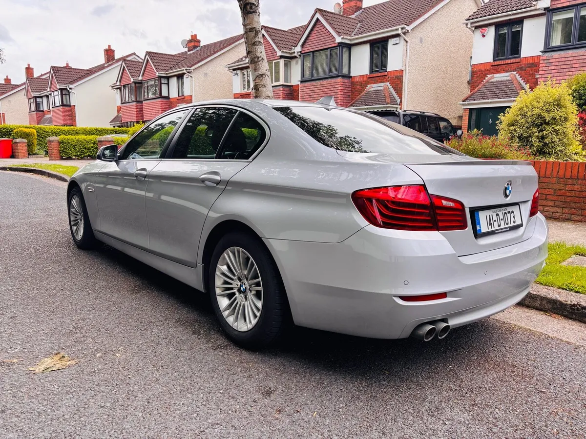 2014 BMW 520d - NCT 01/27 & Taxed - Image 3