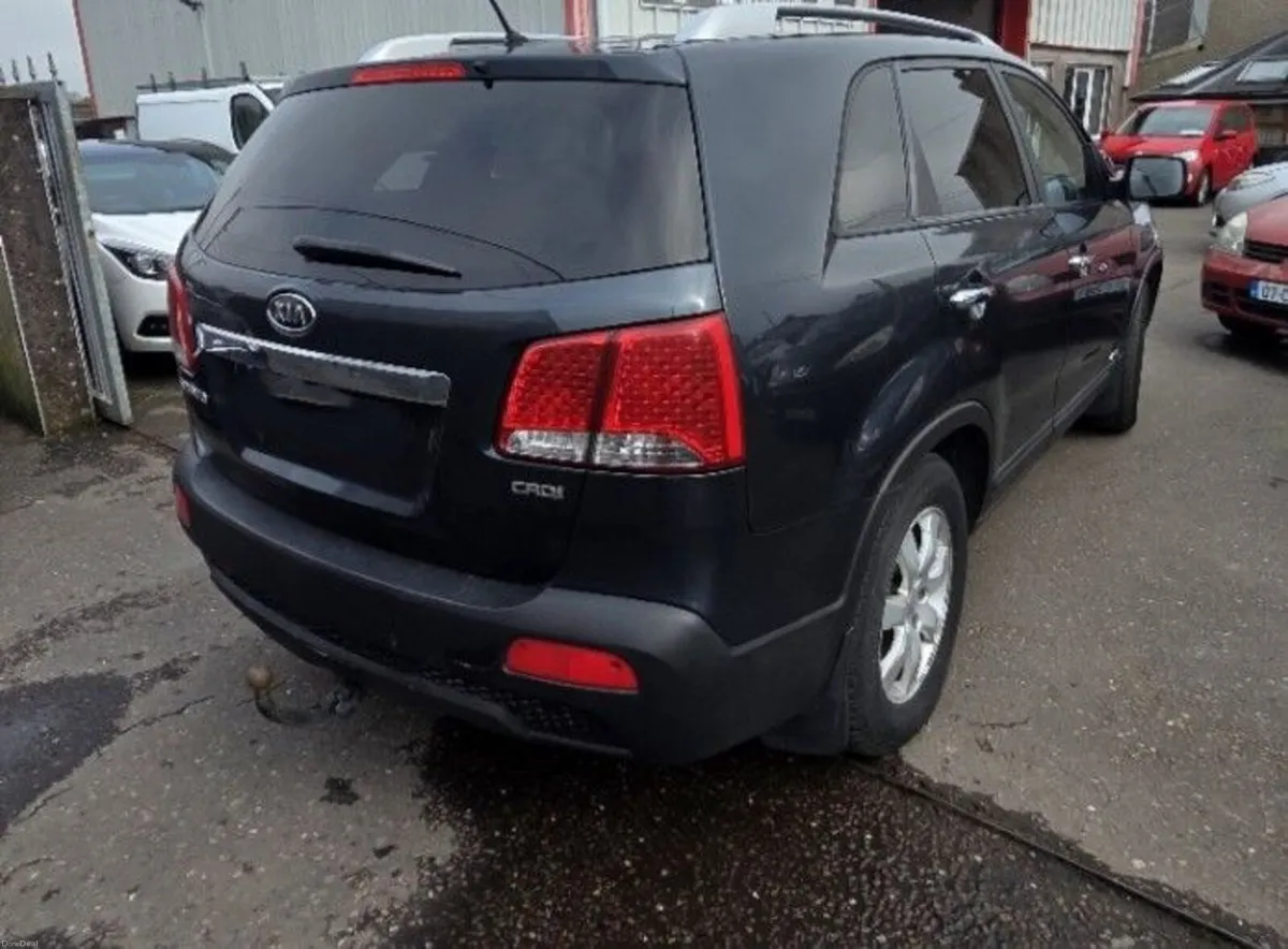 Kia Sorento 2.2 CRDi • 7 Seater • New NCT - Image 2