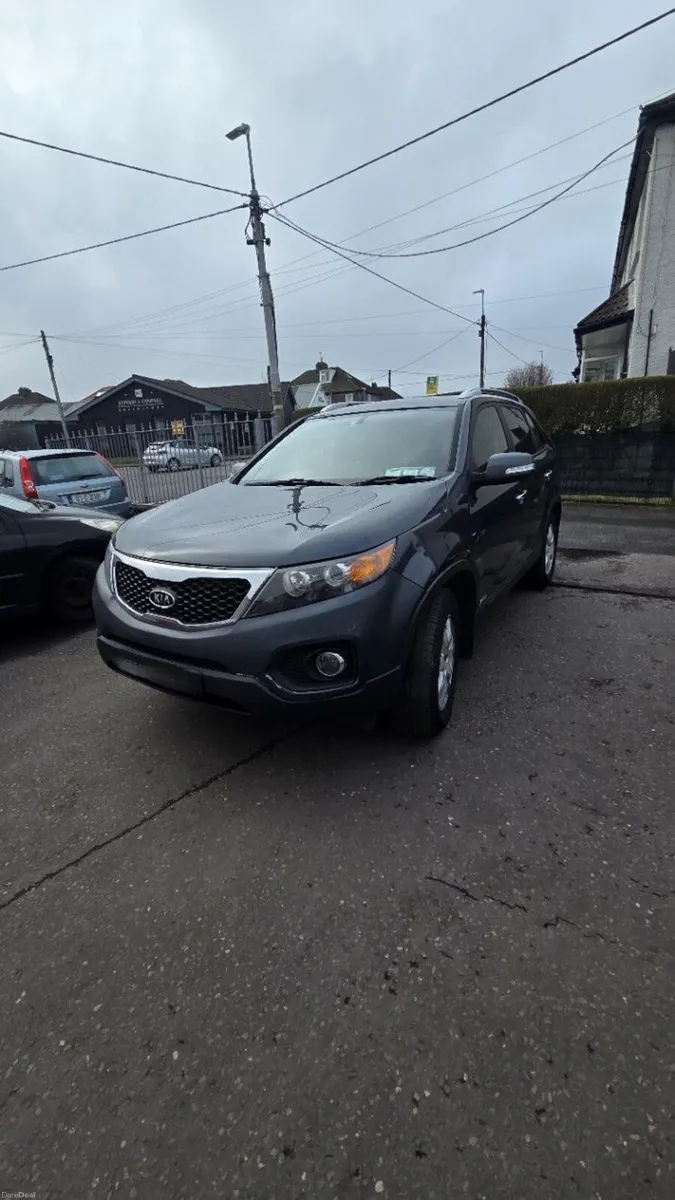 Kia Sorento 2.2 CRDi • 7 Seater • New NCT - Image 1