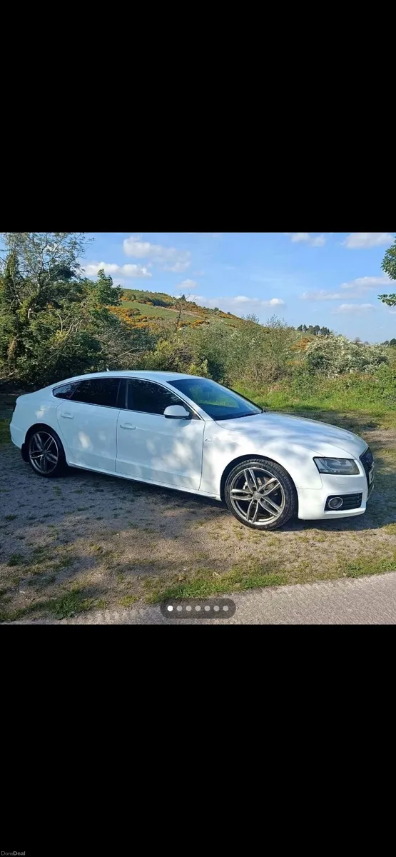 Audi A5 2011 Quattro - Image 3