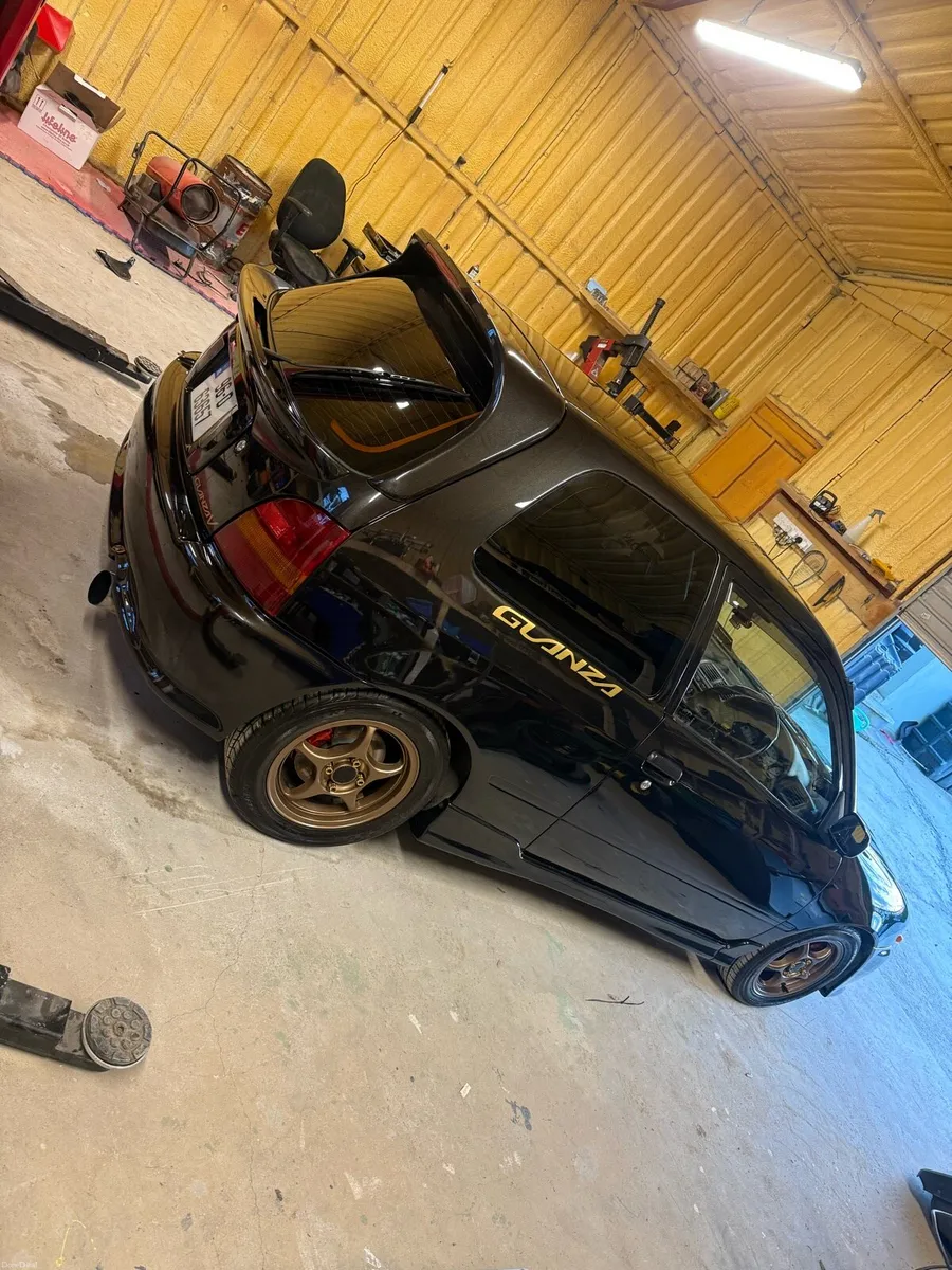Toyota starlet glanza v - Image 4