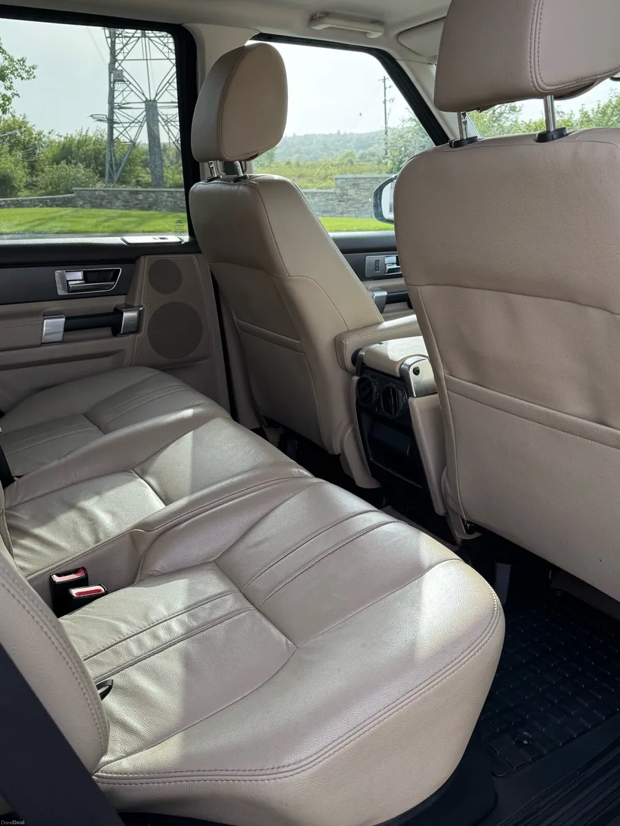 Landrover Discovery 4 3.0 TDV6 N1 Crew Cab - Image 6