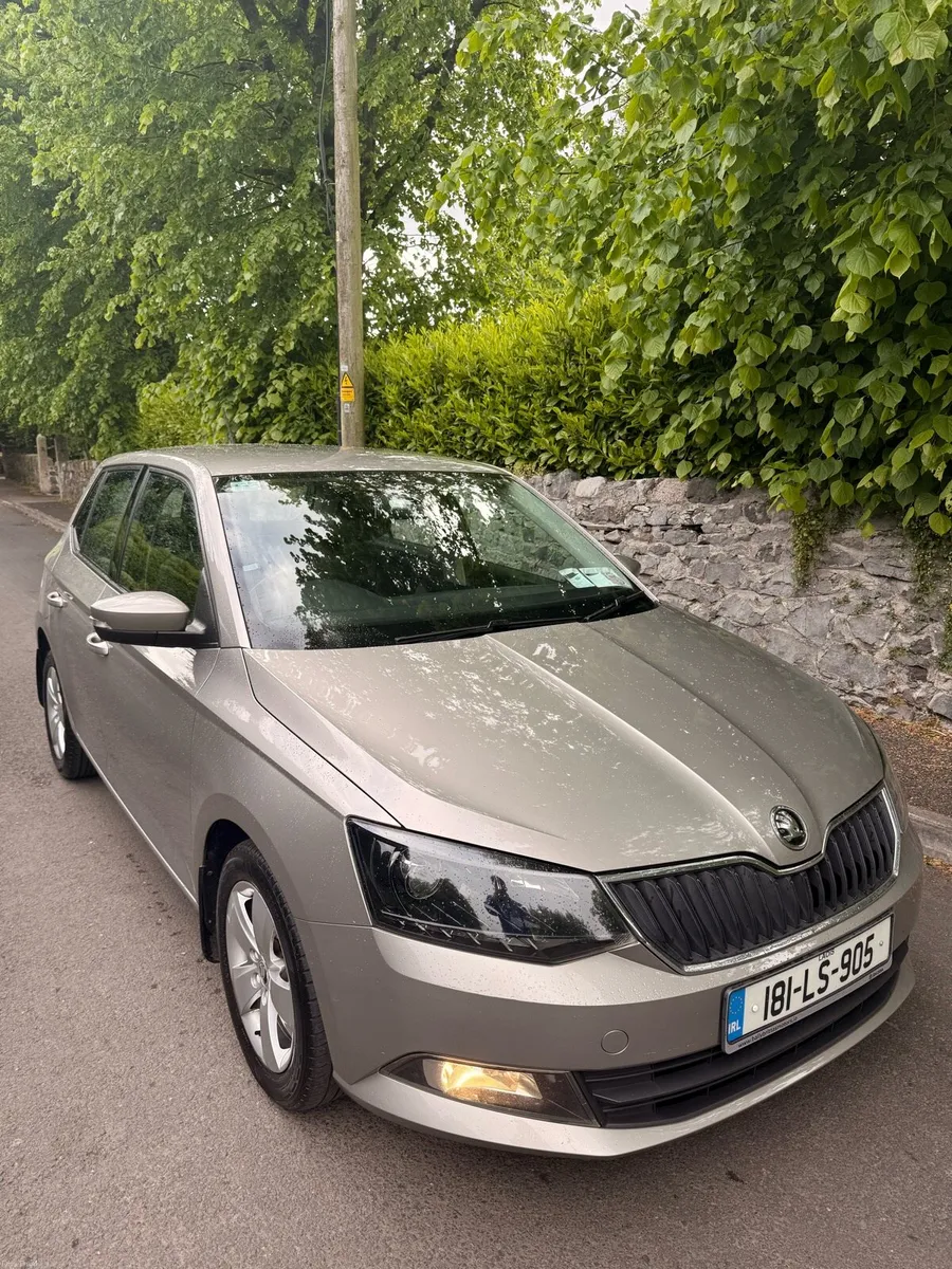 2018 Skoda Fabia - Image 1