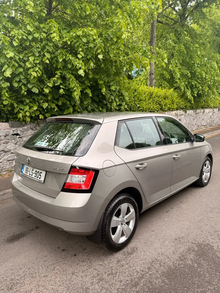 2018 Skoda Fabia - Image 2