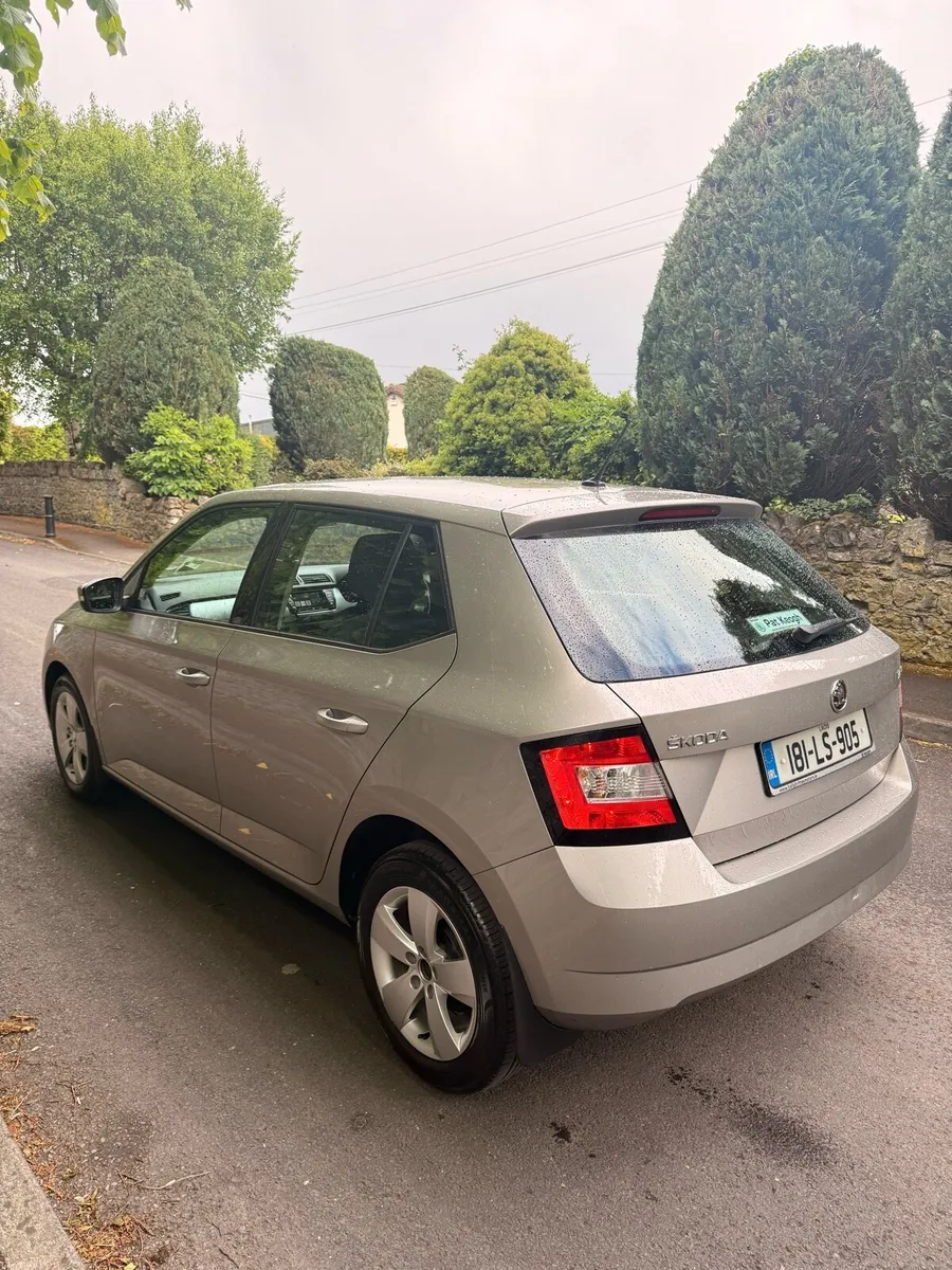 2018 Skoda Fabia - Image 4