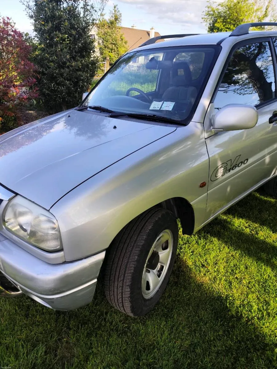 2002 Gv1600 - Image 3