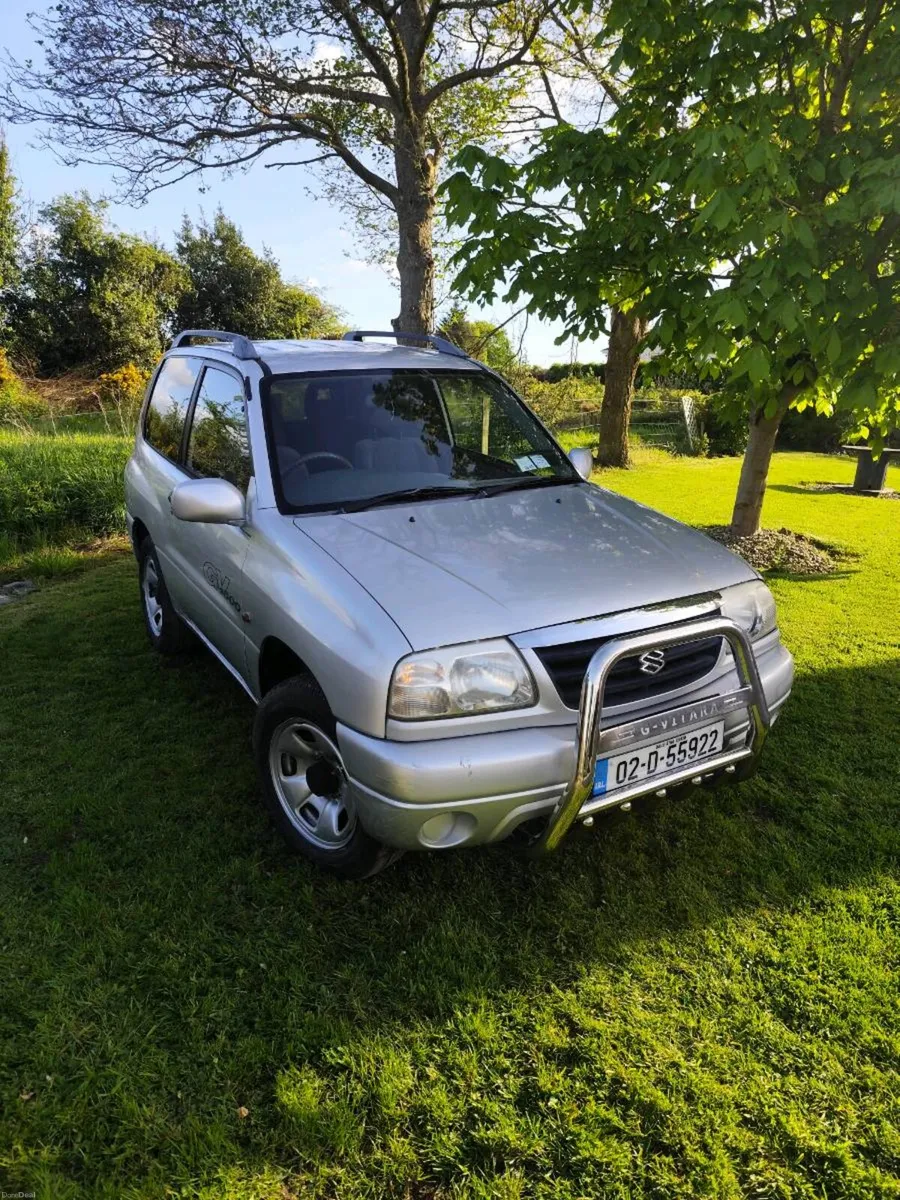 2002 Gv1600 - Image 1