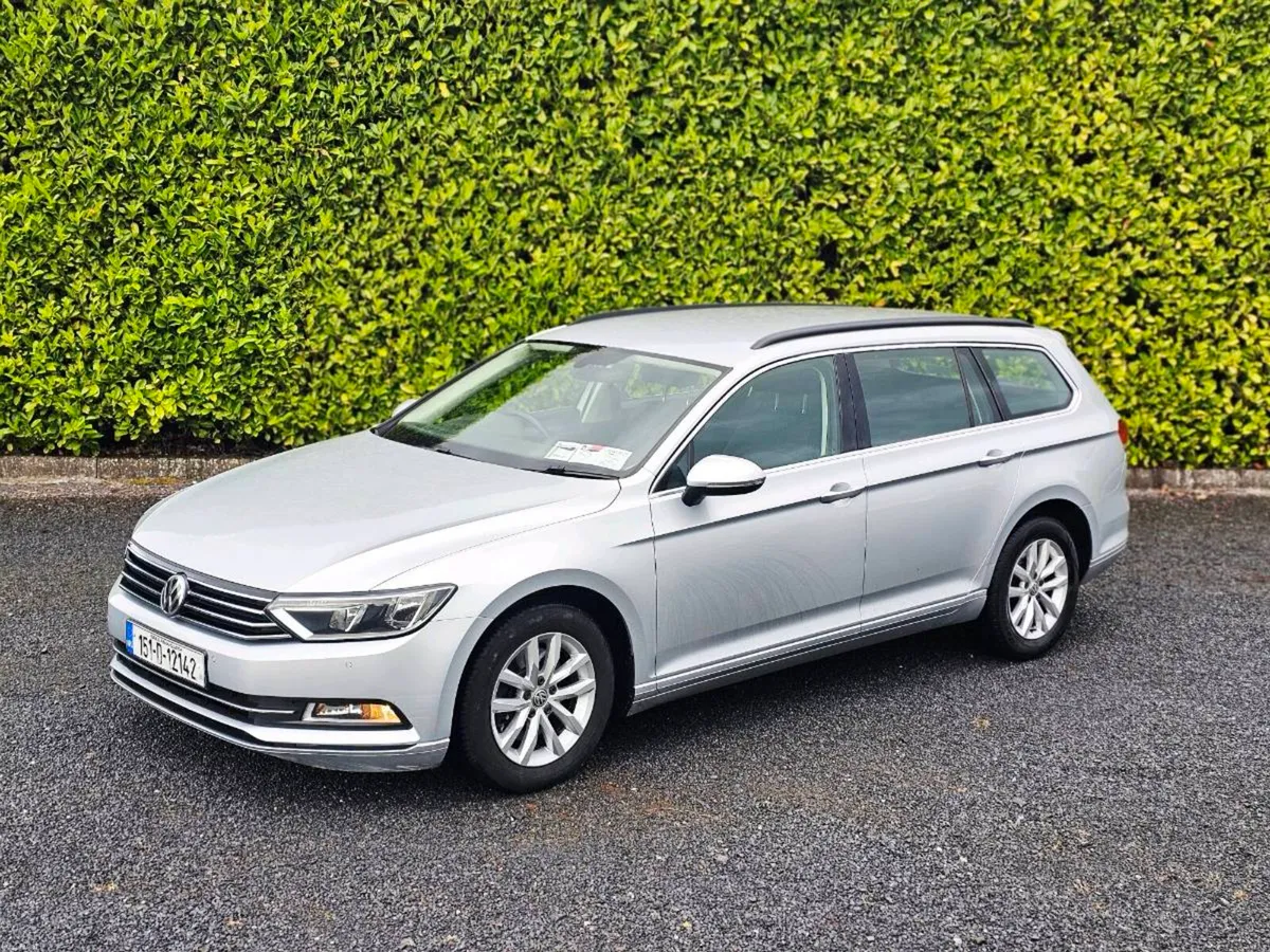 Vw Passat  Automatic 1.6tdi - Image 1