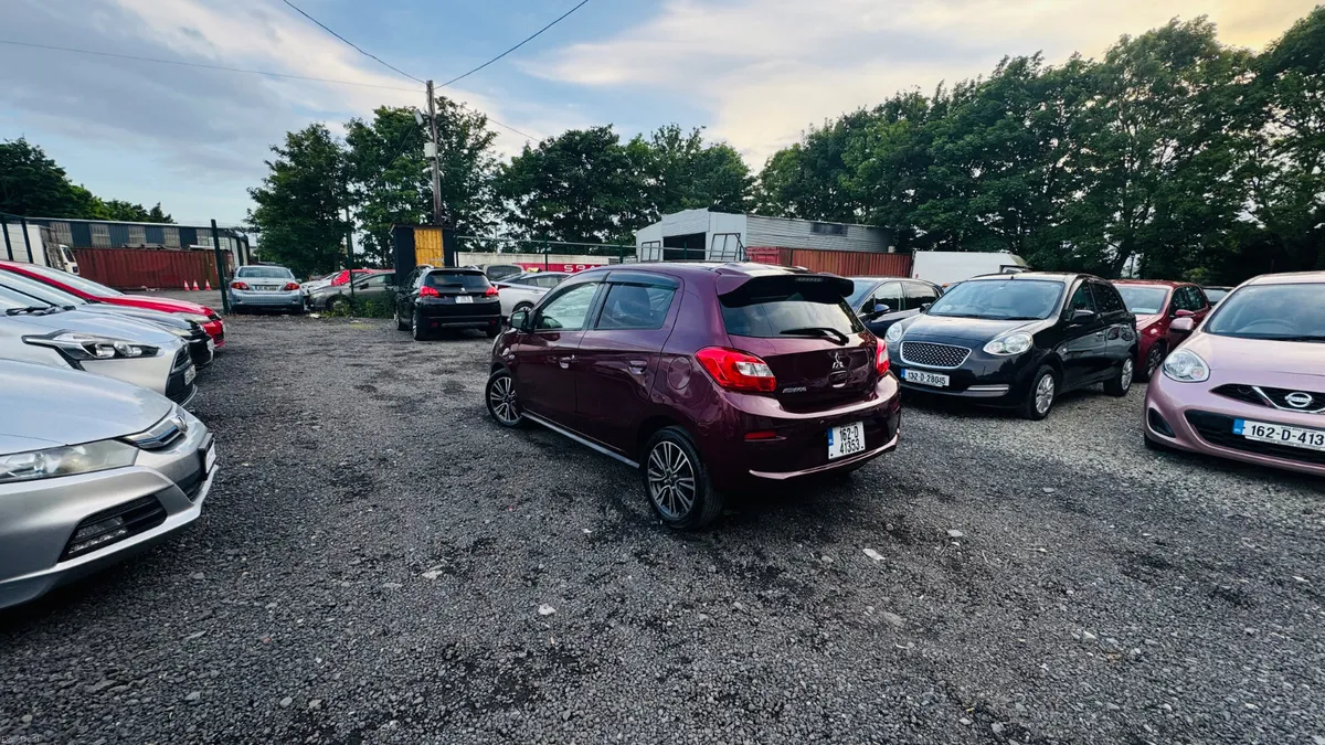 2016 Mitsubishi Mirage 1.2L Automatic - Image 3