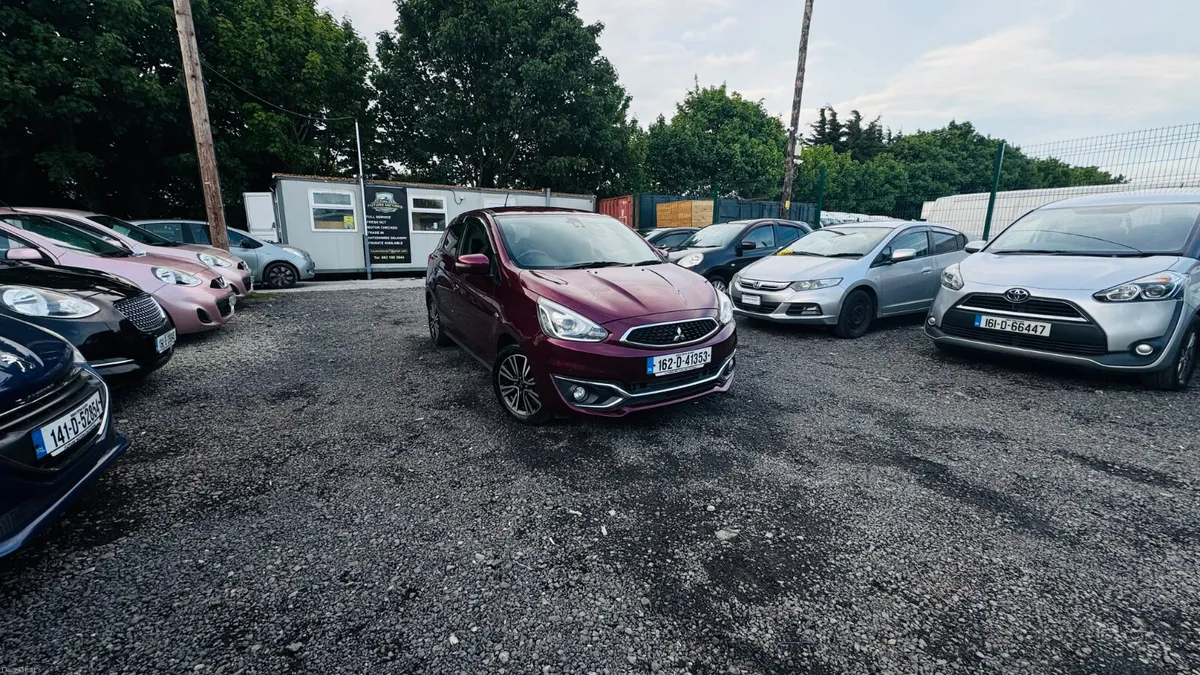 2016 Mitsubishi Mirage 1.2L Automatic - Image 2