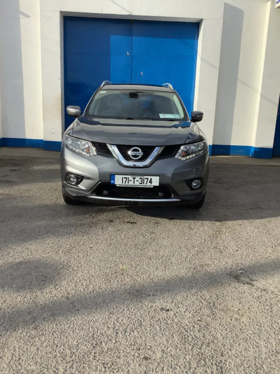Nissan X-Trail 2017 - Image 4