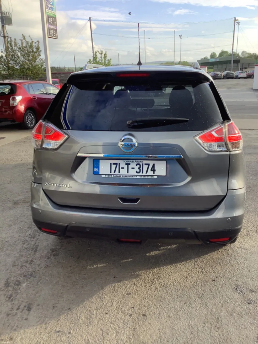 Nissan X-Trail 2017 - Image 5