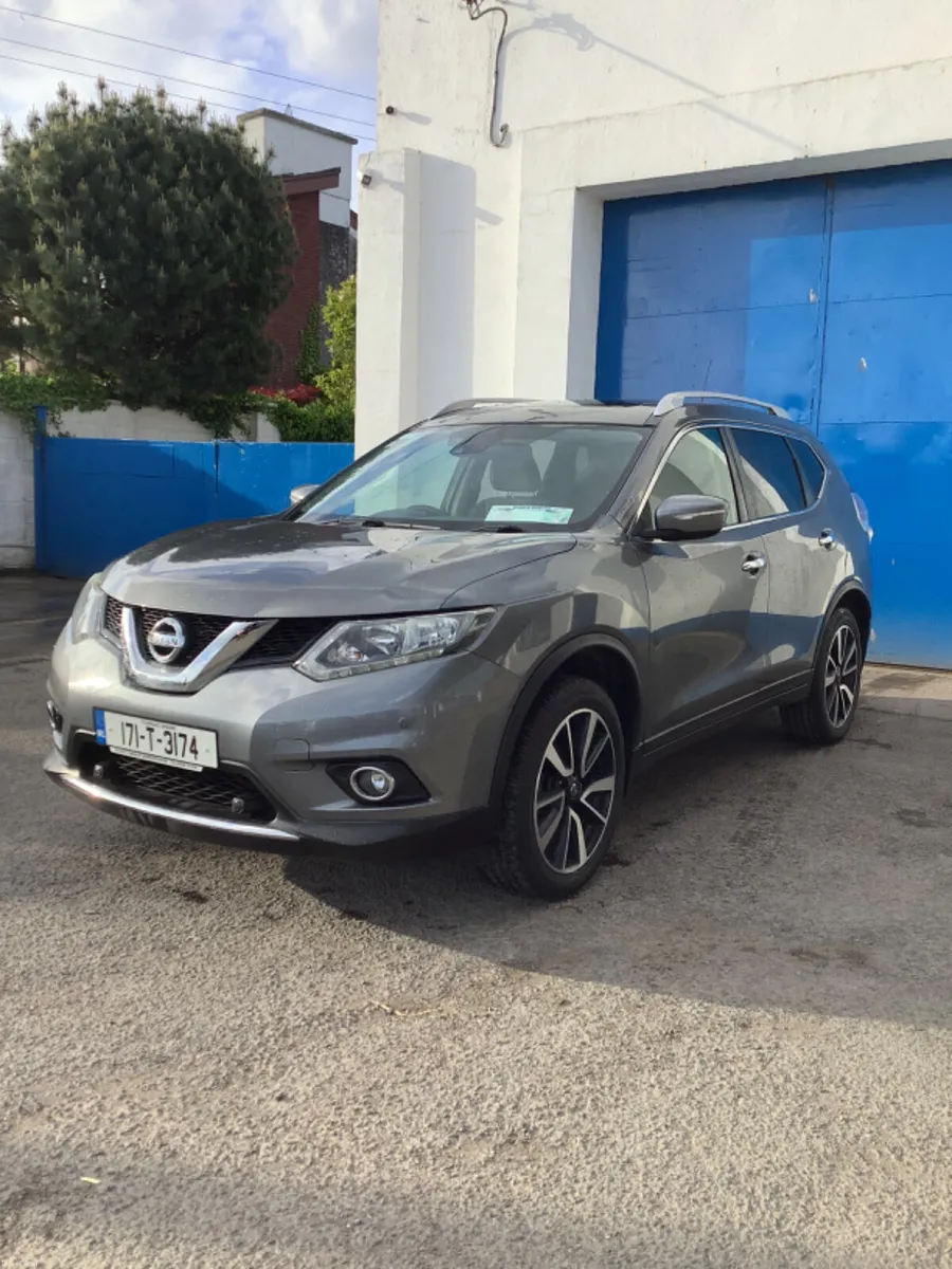 Nissan X-Trail 2017 - Image 1