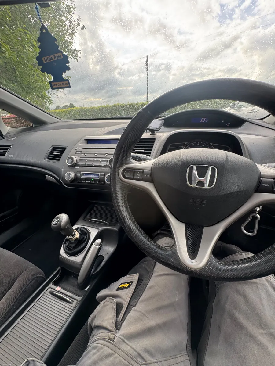 Honda Civic 2008 new nct - Image 5