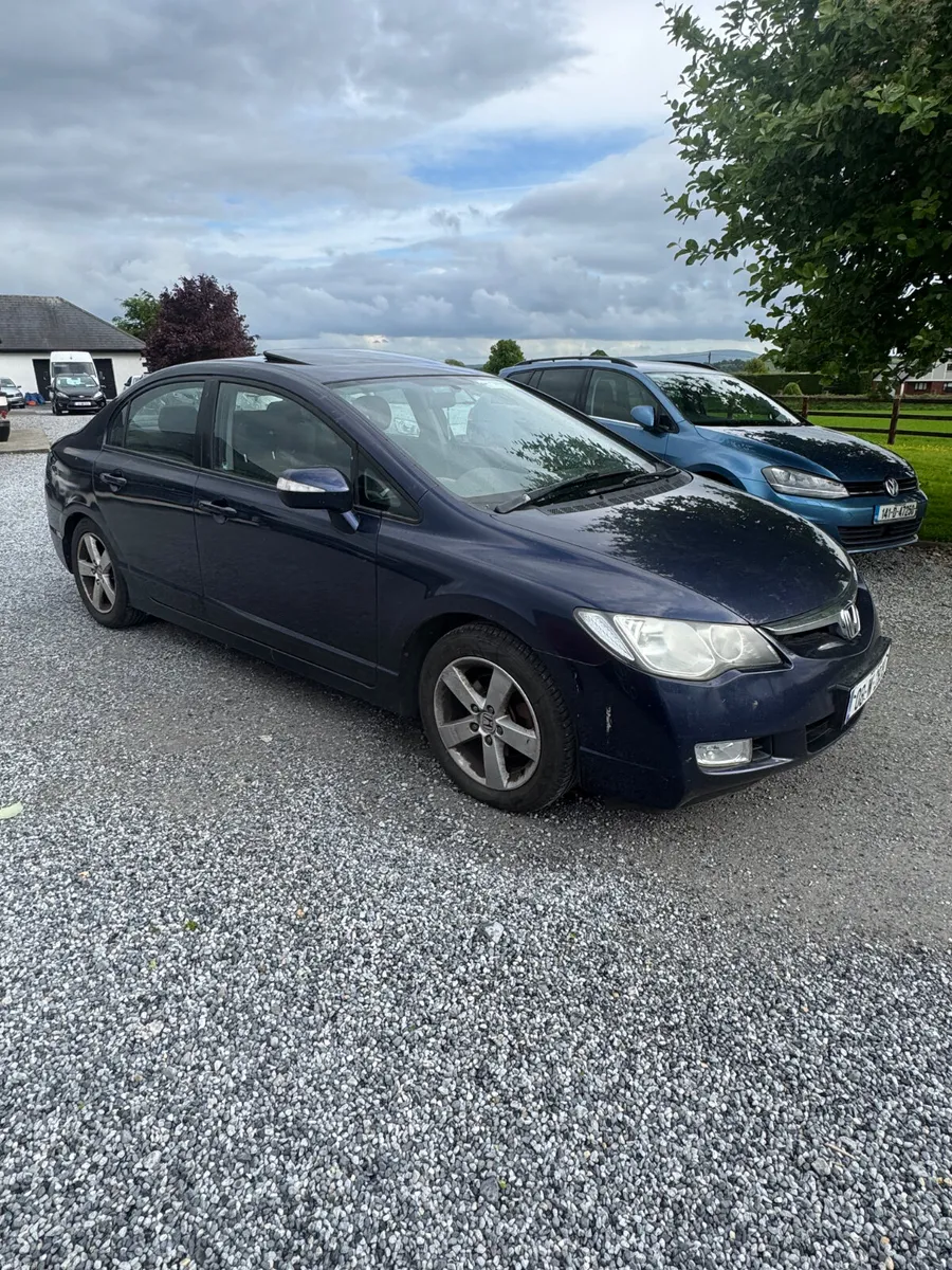 Honda Civic 2008 new nct - Image 1