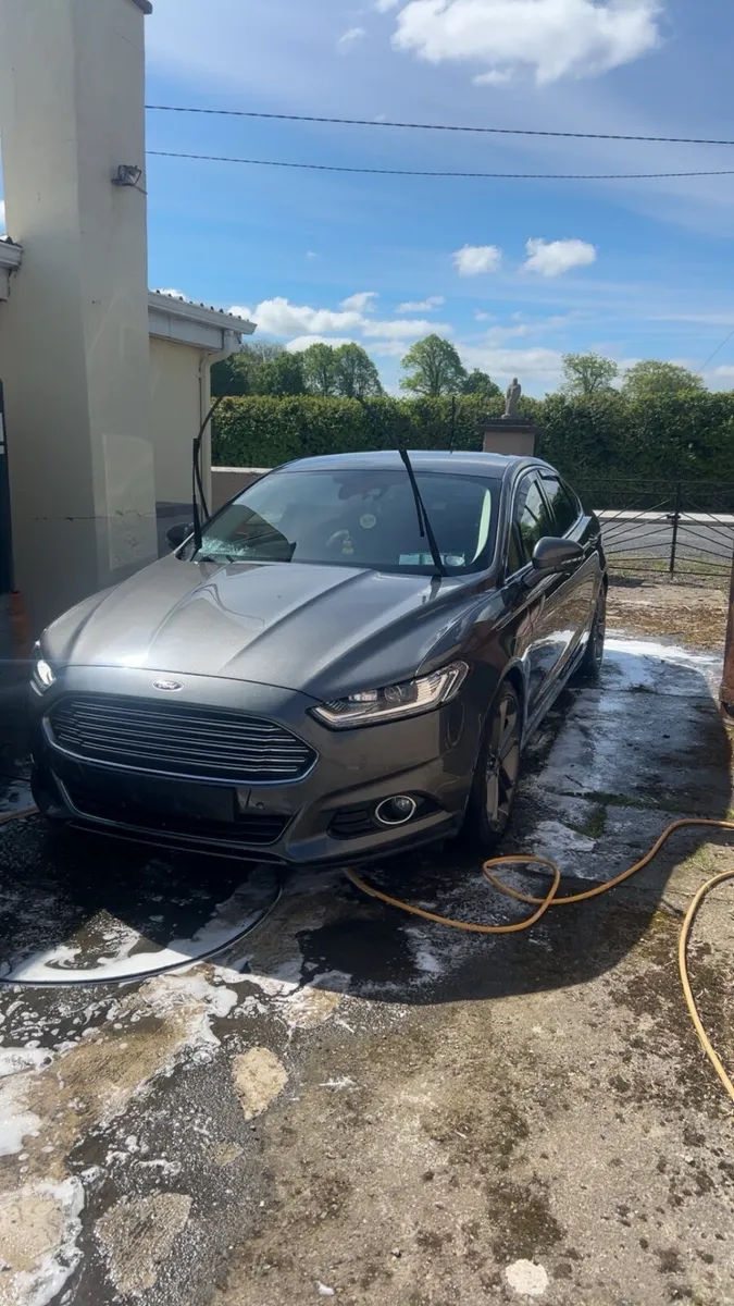 Ford mondeo - Image 1