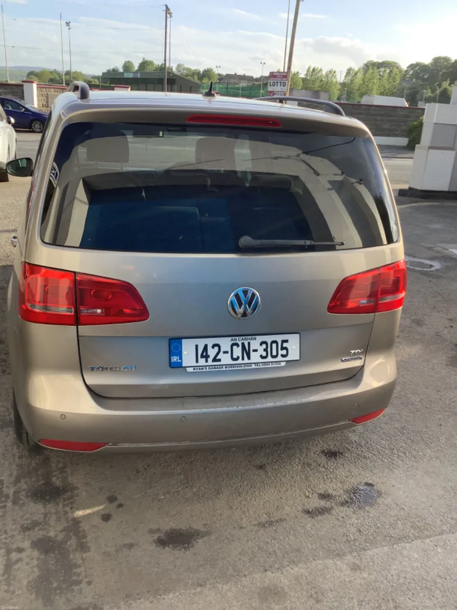 Volkswagen Touran 2014 - Image 3