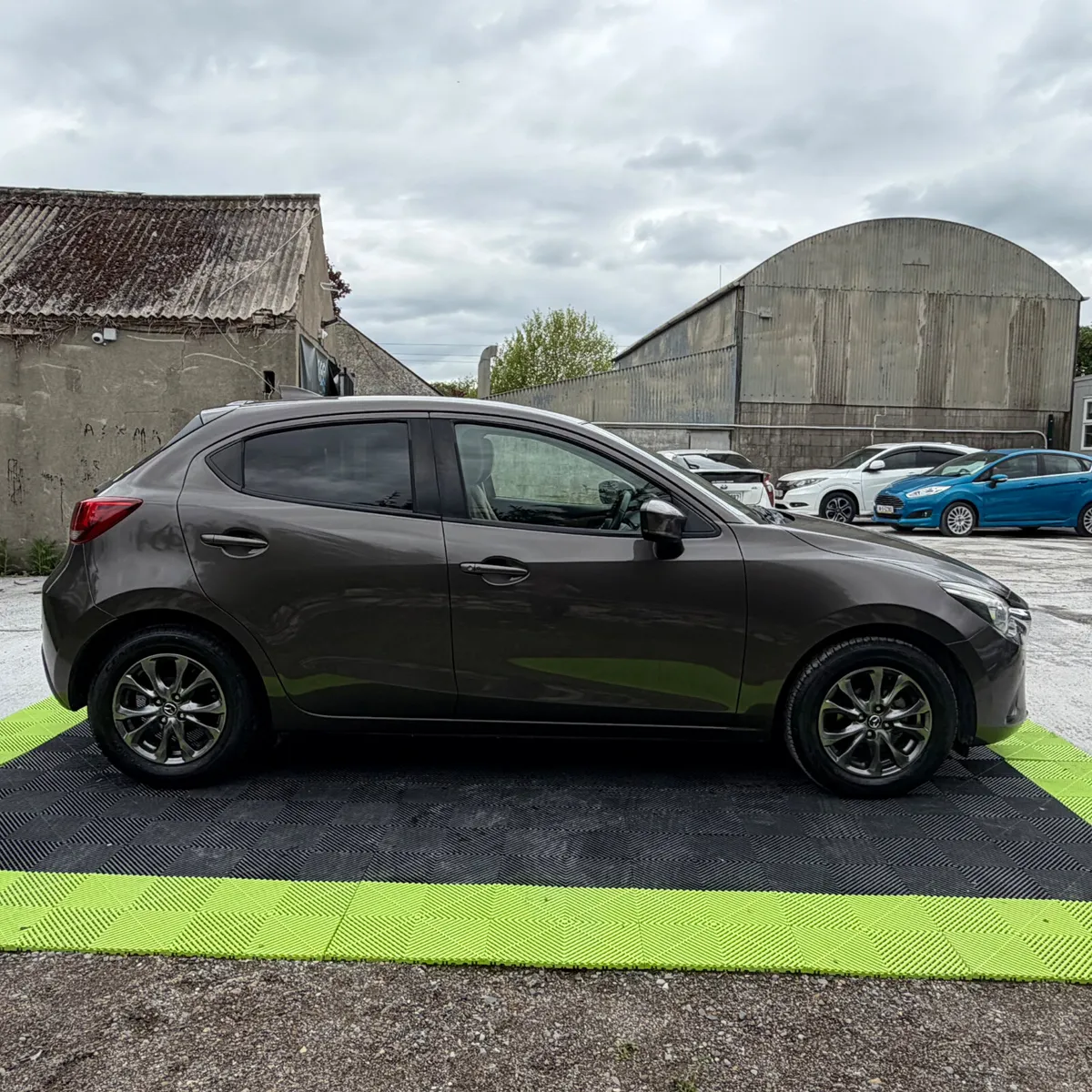 Mazda Demio 2017 Automatic - Image 3