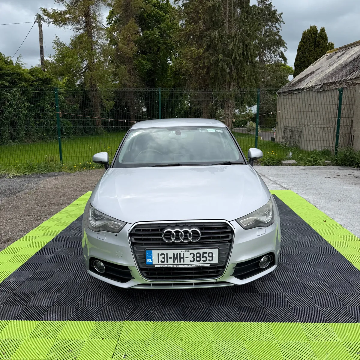 Audi A1 2013 Automatic TFSI - Image 1