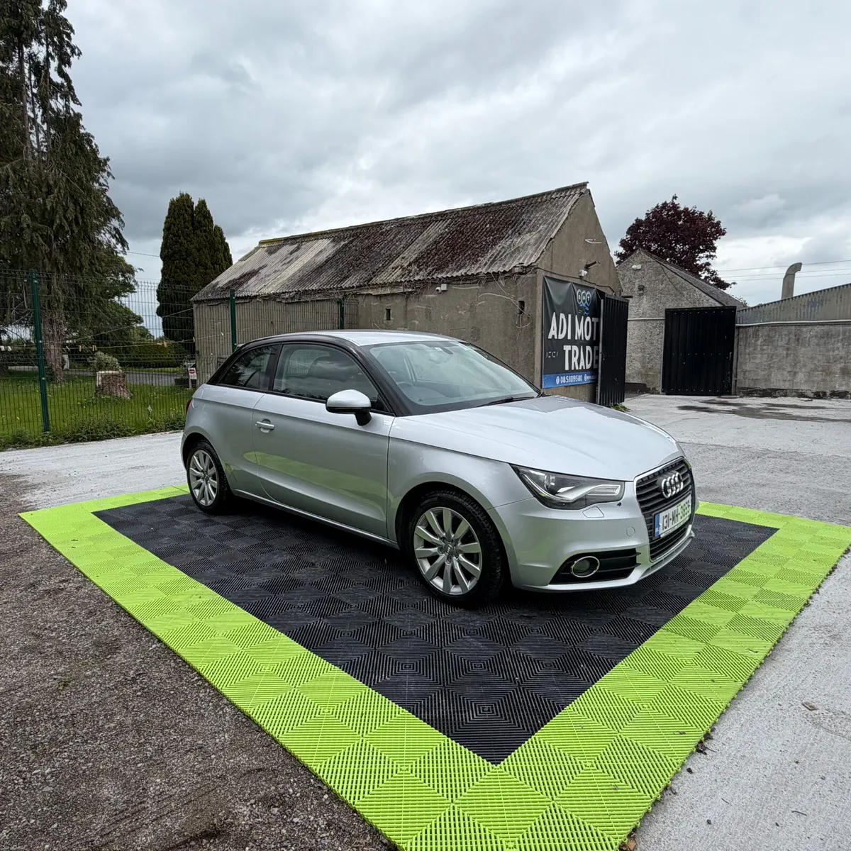 Audi A1 2013 Automatic TFSI - Image 3
