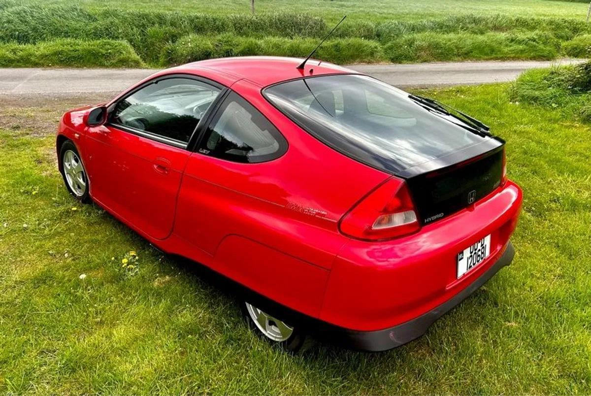 Gen 1 Honda Insight Hybrid - Image 3