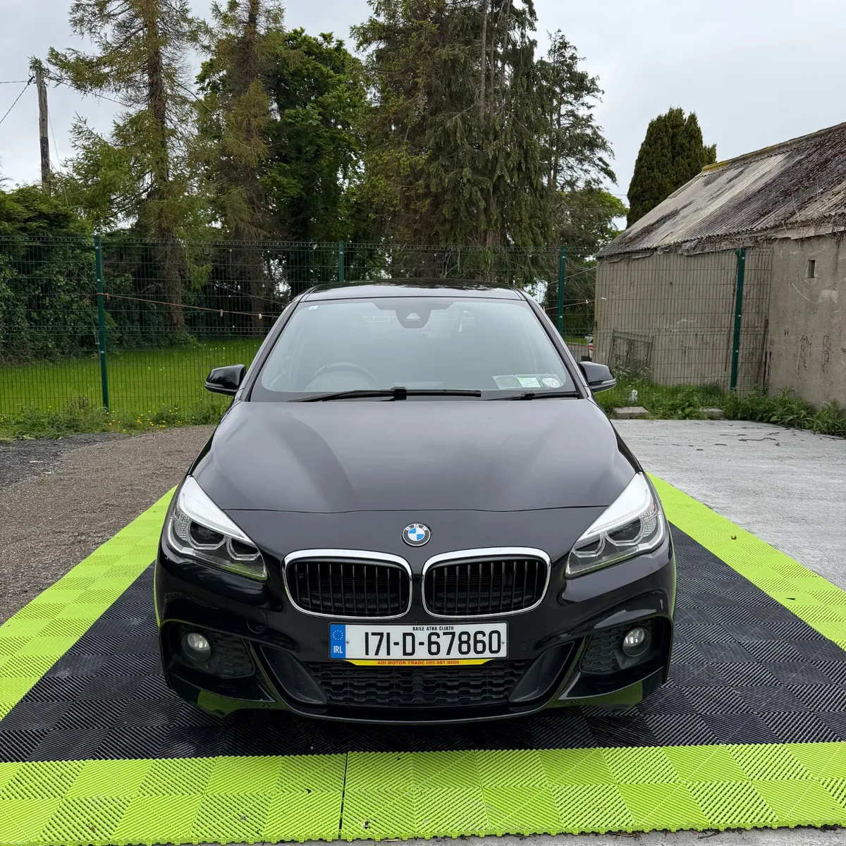 BMW 2-Series 2017 Automatic 7 Seater - Image 1