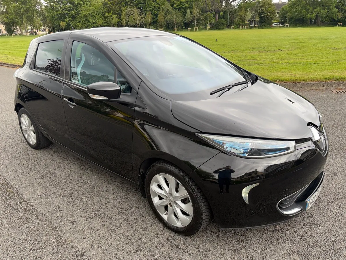 142 Renault Zoe Nct 04/27 - Image 1