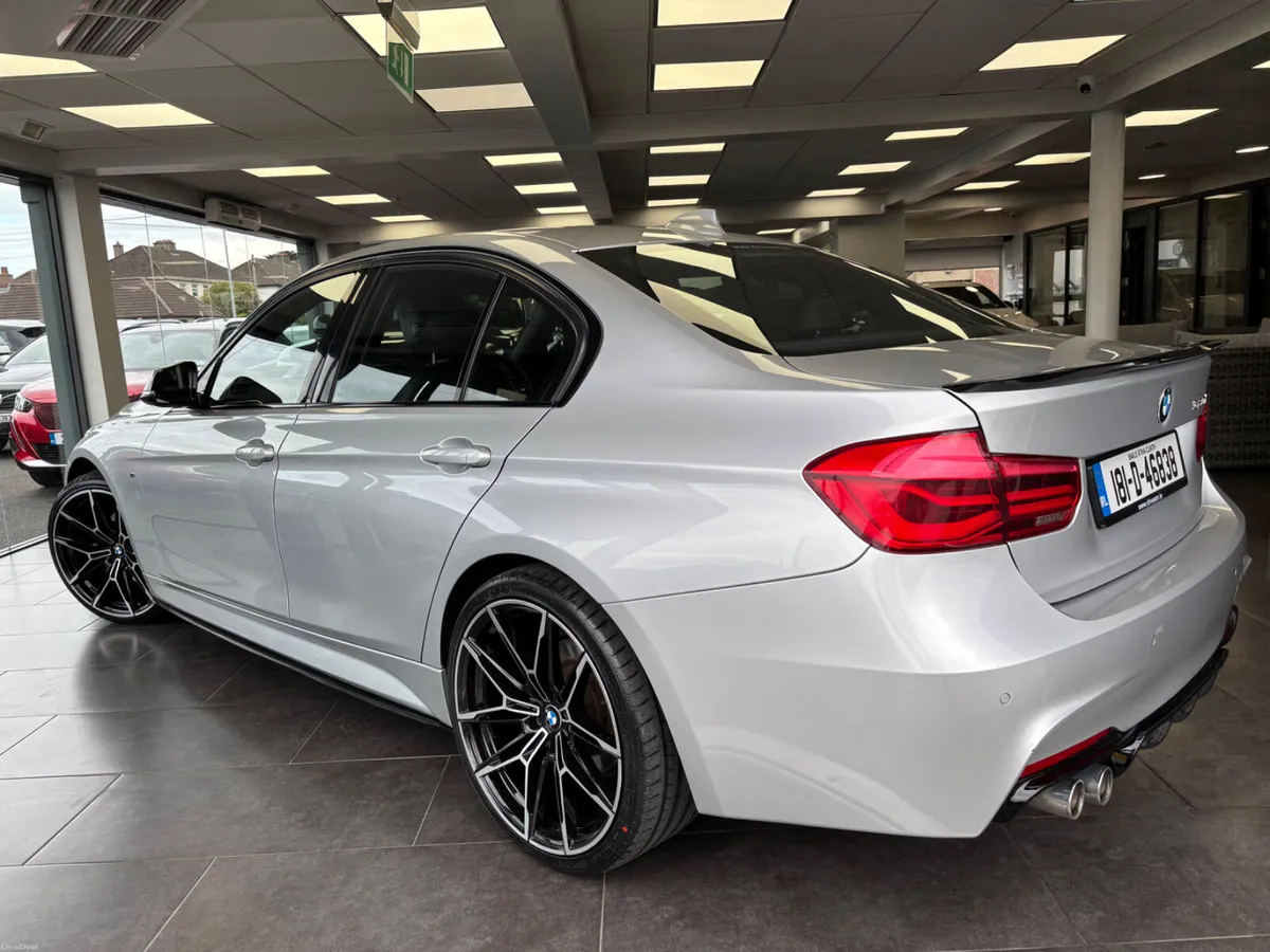 BMW 3-Series 2018 320d M-Sport***1 Year Warranty * - Image 2