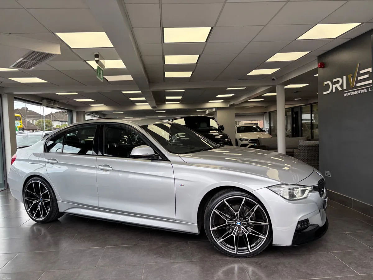 BMW 3-Series 2018 320d M-Sport***1 Year Warranty * - Image 1