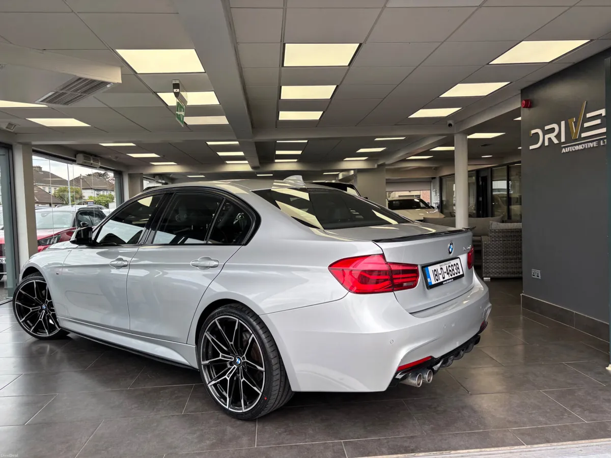 BMW 3-Series 2018 320d M-Sport***1 Year Warranty * - Image 4