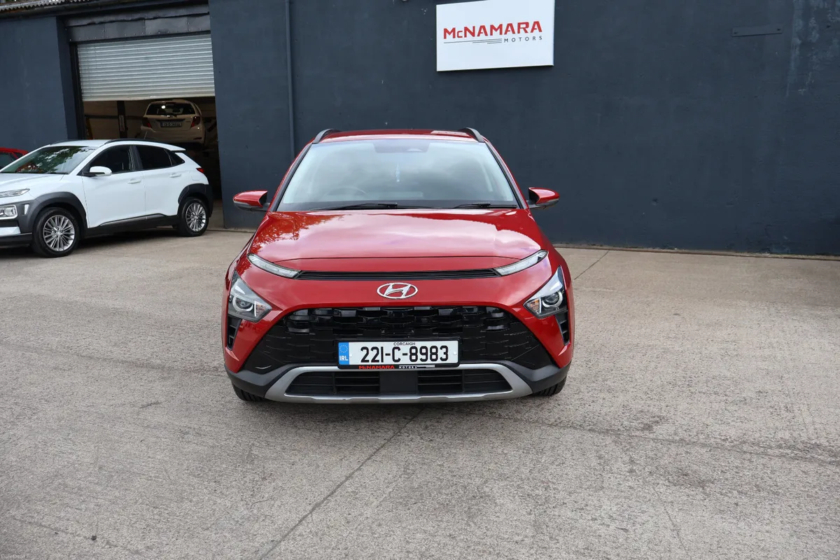 Hyundai Bayon Executive 1 Owner Huge Spec 1 Owner! - Image 4