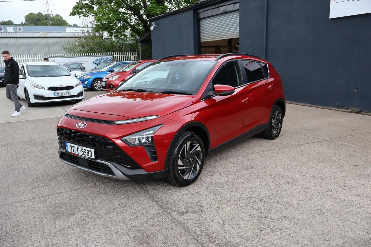 Hyundai Bayon Executive 1 Owner Huge Spec 1 Owner! - Image 5