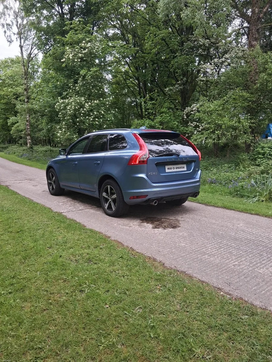 Volvo XC60 2016 - Image 3