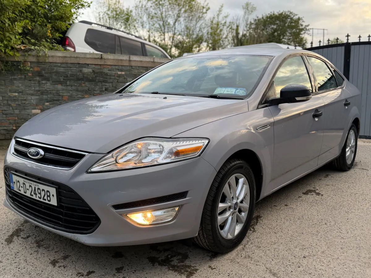 Ford Mondeo 2012 2.0 tdci - Image 2