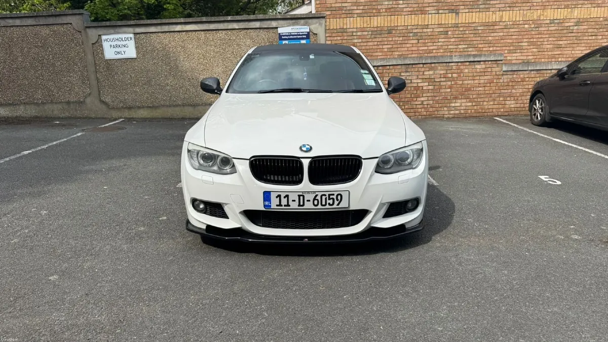 BMW 320D M Sport - Image 2