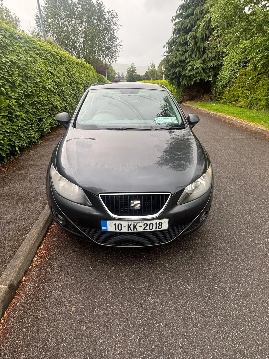 2010 Ibiza 1.2 Petrol, NCT 12/26, Tax 07/26, F.S.H - Image 3