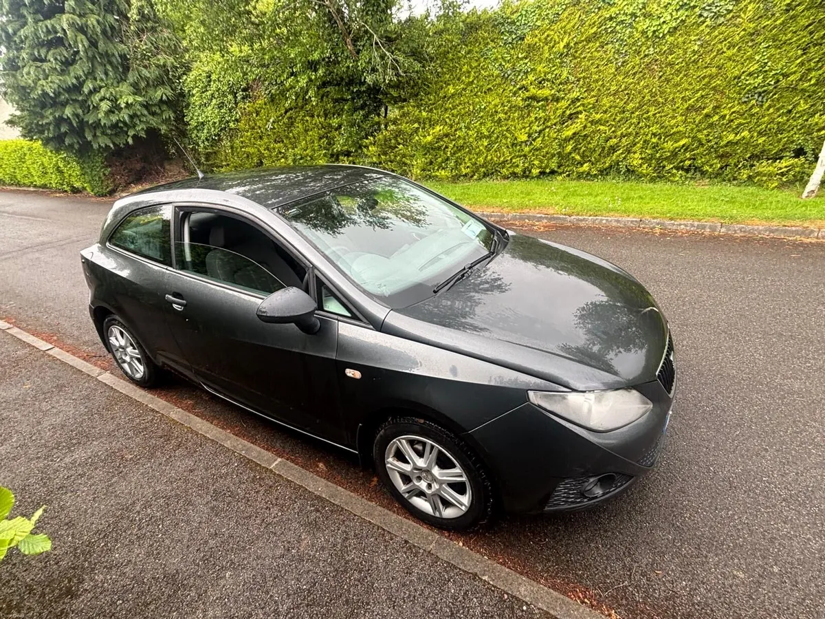 2010 Ibiza 1.2 Petrol, NCT 12/26, Tax 07/26, F.S.H - Image 2